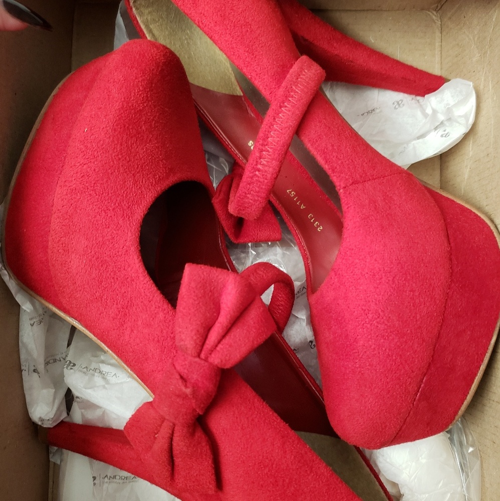 Andrea Heels